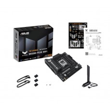 Motherboard Asus TUF B850M-PLUS WIFI AM5, DDR5, M.2, Wi-Fi 6E