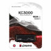 Kingston SSD KC3000  M.2 NVMe 1TB PCIe 4.0 GEN4 2280