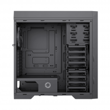 Caixa Gamemax Titan Silent2 Full Tower, 4xUSB, 1xType-C, s/PSU Caixa Gamemax Titan Silent2 Full Tower, 4xUSB, 1xType-C, s/PSU