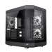 Caixa Mid Tower ATX Gamemax Hype Black 1xUSB3.0 | 1xUSB-C Gen2 s/PSU