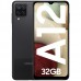 Smartphone Samsung Galaxy A12 32GB Preto, Ecrã 6.5