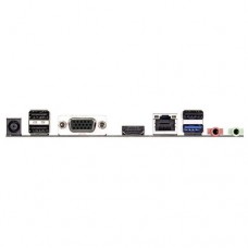 Motherboard AsRock Q1900TM-ITX, Thin Mini-ITX, J1900, HDMI e LVDS
