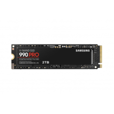 SSD Samsung 990 PRO 2TB M.2 NVMe PCIe 4.0 7450MB/s - MZ-V9P2T0BW SSD Samsung 990 PRO 2TB M.2 NVMe PCIe 4.0 7450MB/s - MZ-V9P2T0BW