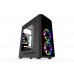 Desktop INSYS .FORCE GAMER V1 AMD Ryzen 5 3400G | nVidia GTX 1650 4GB | 8GB | SSD 240GB | Linux