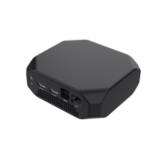 Barebone Flex.OEM Mini-PC IP4-NB20, Intel N100, Wi-Fi 6, HDMI e USB