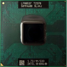 Processador Intel Mobile DualCore T2370 1.7 M-P