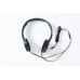 Microfone + Auscultadores On-Ear INSYS IHA-E200 Headset Combo Jack
