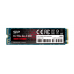 Disco SSD Silicon Power P34A80 256GB M.2 NVMe Gen3x4 Disco SSD Silicon Power P34A80 256GB M.2 NVMe Gen3x4