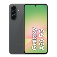 Smartphone Samsung Galaxy A56 5G 8GB 128GB Preto - Ecrã 6.4 Smartphone Samsung Galaxy A56 5G 8GB 128GB Preto - Ecrã 6.4