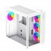 Caixa PC Gamemax Infinity White, ATX, Vidro Temperado, USB 3.0 & USB-C, 7.5 Kg