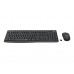 Conjunto Teclado e Rato Logitech MK295 Silent Wireless, 2.4 GHz, Português