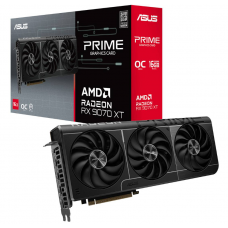 Placa Gráfica Asus Radeon RX 9070 XT 16GB GDDR6 PCI-e 5.0, Ray Tracing