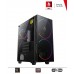 PC Gaming INSYS SCOUT R5-8600G RX7600XT 16GB 500GB - Windows 11 PC Gaming INSYS SCOUT R5-8600G RX7600XT 16GB 500GB - Windows 11