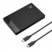 Caixa Externa Ewent EW7073 USB-C 3.2 2.5