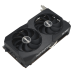 Placa Gráfica Asus Dual RX 7600 8GB GDDR6, 2 Ventoinhas, PCI Express 4.0 e HDMI 2.1