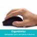 Teclado Ewent EW3258 Wireless: Português, Rato Incluído, 1600 DPI, 10m