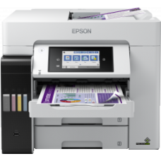 Impressora Epson EcoTank ET-5880 Multifunções Jato de Tinta A4 25ppm Wi-Fi Impressora Epson EcoTank ET-5880 Multifunções Jato de Tinta A4 25ppm Wi-Fi