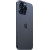 Smartphone Apple iPhone 15 Pro Max 256GB - Titânio Azul, 5G e iOS sem_imagem