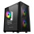 Caixa Micro ATX Unyka MIR B200, Gaming, ARGB, USB 3.0, Preto sem_imagem