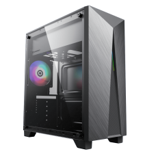 Computador Gaming INSYS FORCE R5 9600X, 16GB RAM, 1TB SSD, RTX 3050, Win11 Computador Gaming INSYS FORCE R5 9600X, 16GB RAM, 1TB SSD, RTX 3050, Win11