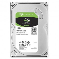 Disco Rígido Seagate Barracuda 1TB 7200RPM 64MB Cache SATA III 3.5