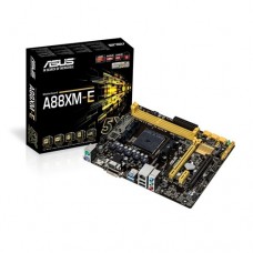 Motherboard Asus A88XM-E, FM2+, Micro ATX, DDR3, SATA III