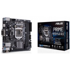 ASUS PRIME H310I-PLUS R2.0 Intel® H310 LGA 1151 (Socket H4) mini ITX