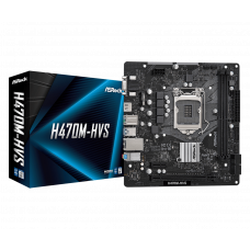 Motherboard ASROCK H470M-HVS