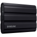Disco Externo Samsung T7 Shield 2TB, USB-C 3.2 Gen 2, 1050MB/s, Preto