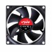 Ventoinha Spire 80mm SP08025S1L4-PWM p/ Caixa, PWM, Silenciosa