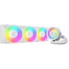 Water Cooler CPU Arctic Liquid Freezer III Pro 360 A-RGB - Refrigeração Líquida - Branco Water Cooler CPU Arctic Liquid Freezer III Pro 360 A-RGB - Refrigeração Líquida - Branco
