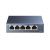 Switch TP-Link TL-SG105, 5 Portas Gigabit, Não Gerido, QoS sem_imagem