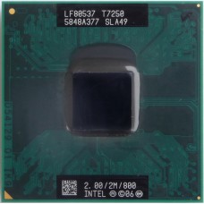 Processador Intel Mobile Core2 Duo T7250 2Mb