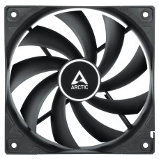 Ventoinha Arctic F12 PWM PST 120mm Preto 0.3 Sone