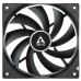Ventoinha Arctic F12 PWM PST 120mm Preto 0.3 Sone