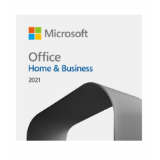 Software Microsoft Office 2021 Home & Business ML - 1 PC/Mac, Multilingue