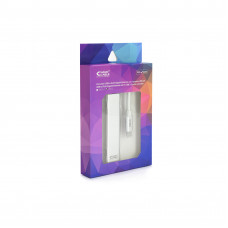 Adaptador Rede NanoCable USB-C para Gigabit Ethernet e USB 3.0