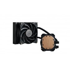 Water Cooler Cooler Master MasterLiquid Lite 120 - Refrigeração líquida para CPU, AM4 Ready, Alumínio, Preto Water Cooler Cooler Master MasterLiquid Lite 120 - Refrigeração líquida para CPU, AM4 Ready, Alumínio, Preto