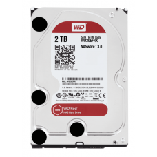Disco R. 2TB SATA3 WD RED NAS 5400rpm 256MB WD20EFAX