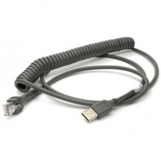 Cabo USB Honeywell MS9520/MS9540 2.9m, Tipo A Cabo USB Honeywell MS9520/MS9540 2.9m, Tipo A