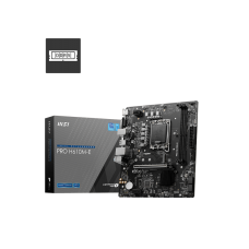 Motherboard MSI PRO H610M-E DDR5, LGA 1700, HDMI, LAN e M.2