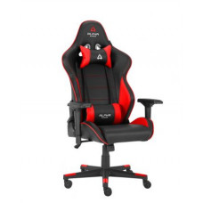 Cadeira ALPHA Gamer Nimbus Black / Red