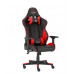 Cadeira ALPHA Gamer Nimbus Black / Red