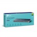 Switch TP-Link TL-SG116 Gigabit 16 Portas, Não Gerido, QoS e Montável na Parede Switch TP-Link TL-SG116 Gigabit 16 Portas, Não Gerido, QoS e Montável na Parede