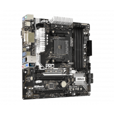 Motherboard AsRock X370M Pro4 AM4, MicroATX, Dual M.2, USB 3.1, Recondicionada Motherboard AsRock X370M Pro4 AM4, MicroATX, Dual M.2, USB 3.1, Recondicionada