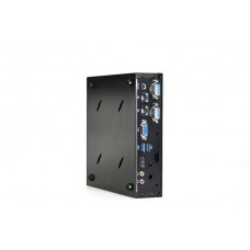 Computador INSYS C3, Intel Celeron J1900, 4GB RAM, 1TB HDD, 2x Gigabit Ethernet e Suporte VESA