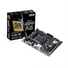 Motherboard Asus A68HM-Plus, FM2+, DDR3, HDMI, SATA III, Micro ATX
