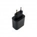Adaptador INSYS EM3-I87J | EM4-I61J 33W USB-C AC/DC, Preto, 19V, para Tablet