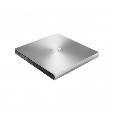 Asus ZenDrive U9M Gravador DVD Externo USB-C 8x UltraSlim Prateado Asus ZenDrive U9M Gravador DVD Externo USB-C 8x UltraSlim Prateado