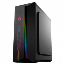 Computador INSYS Gaming PbA i5-12400F 16GB 512GB GTX1660TI W11